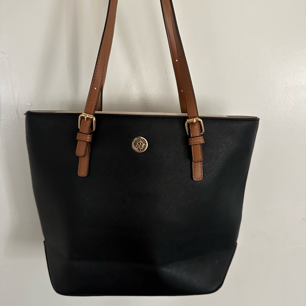 anne klein purse and wallet